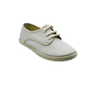 ZAPATO NIÑO LONA CORDONES/YUTE- PEKIS