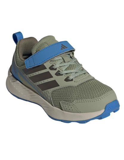 TENIS ADIDAS TERREX TRACEFINDER CF C VERDES PARA NIÑO