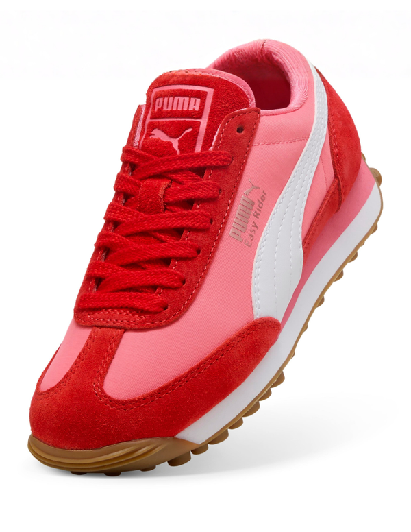 Tenis Puma Easy Rider Love Jr para Niña