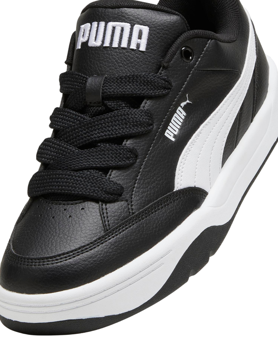 Tenis Puma Park Lifestyle Negros para Hombre