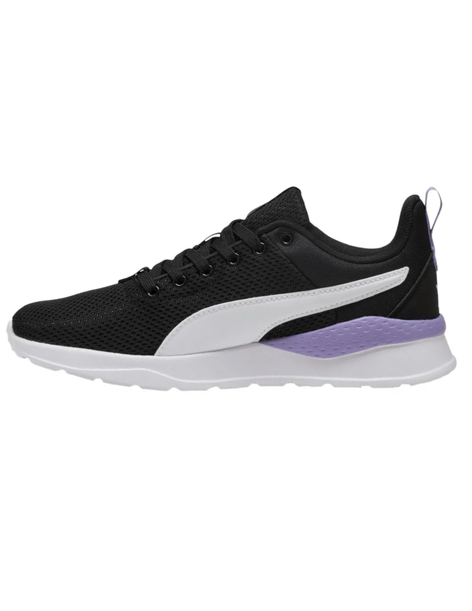 Tenis Puma Anzarun Lite Negros para Mujer