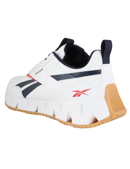 Tenis Reebok Zig Dynamica Str Blancos para Niño
