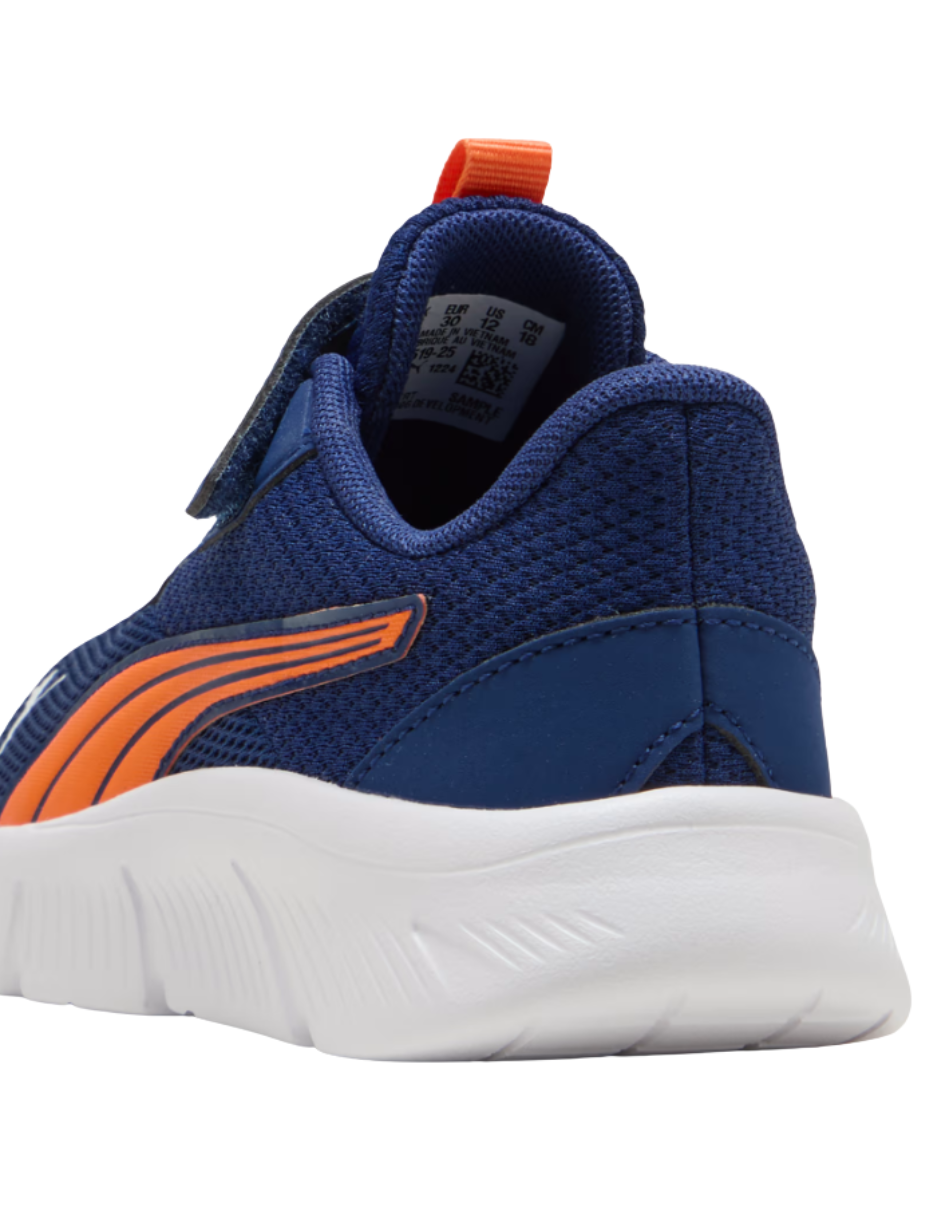 Tenis Puma Flexfocus Modern Ac+ Ps Azul para Niña