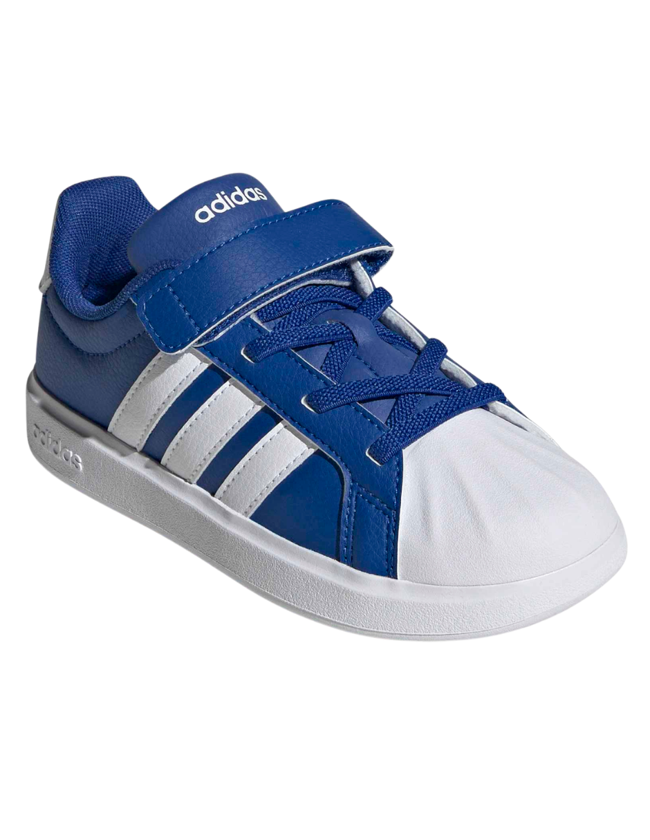 TENIS ADIDAS STREETTALK EL C AZUL REY PARA NIÑO