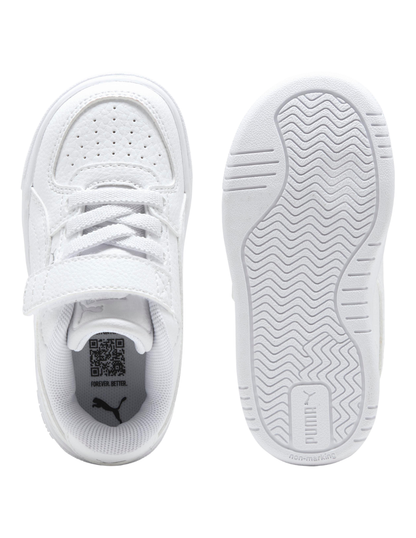 Tenis Puma Caven Iii AC+ Inf Blancos para Niños(Unisex)