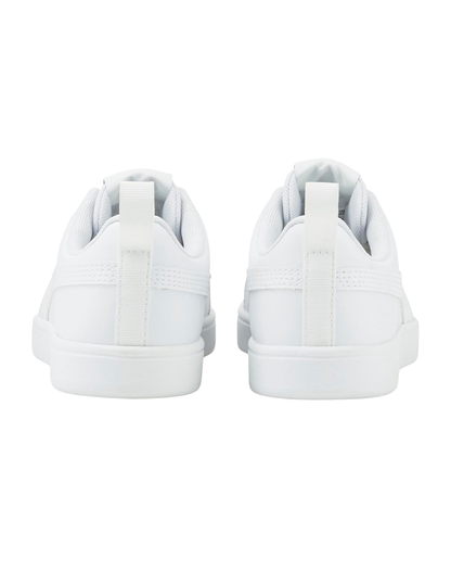 Tenis Puma Rickie JR Blancos para Niños(Unisex)