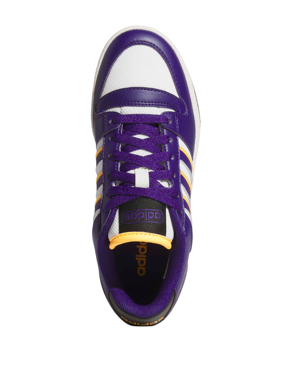 Tenis Adidas Break Start J Morados para Niño