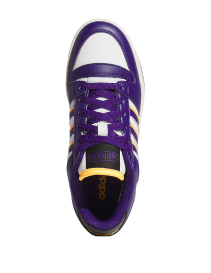 Tenis Adidas Break Start J Morados para Niño