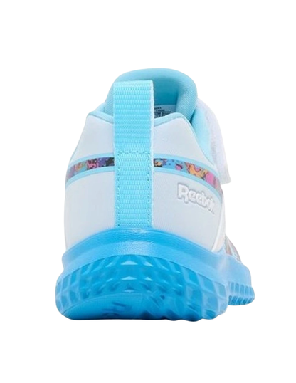 Tenis Reebok Rush Runner 5 Elastic Lace & Top Strap para Niño