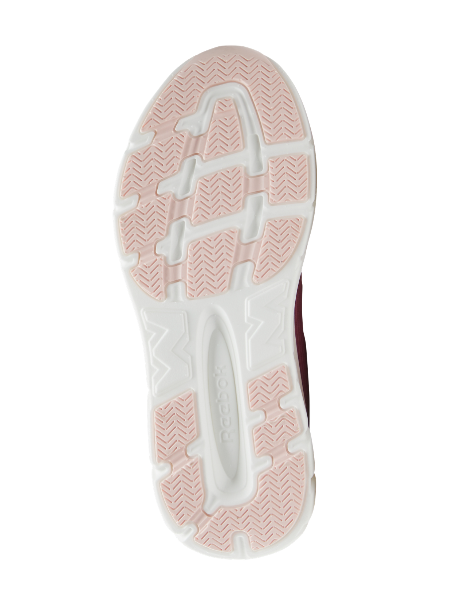 Tenis Reebok Road Strider Rosas para Niña