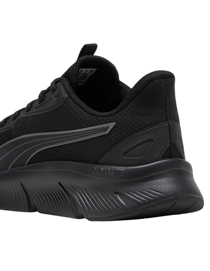 Tenis Puma Flexfocus Lite Modern Negros para Niños(Unisex)