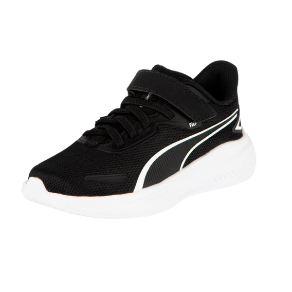 Tenis Niño Flyer Runner V PS Negro – PUMA
