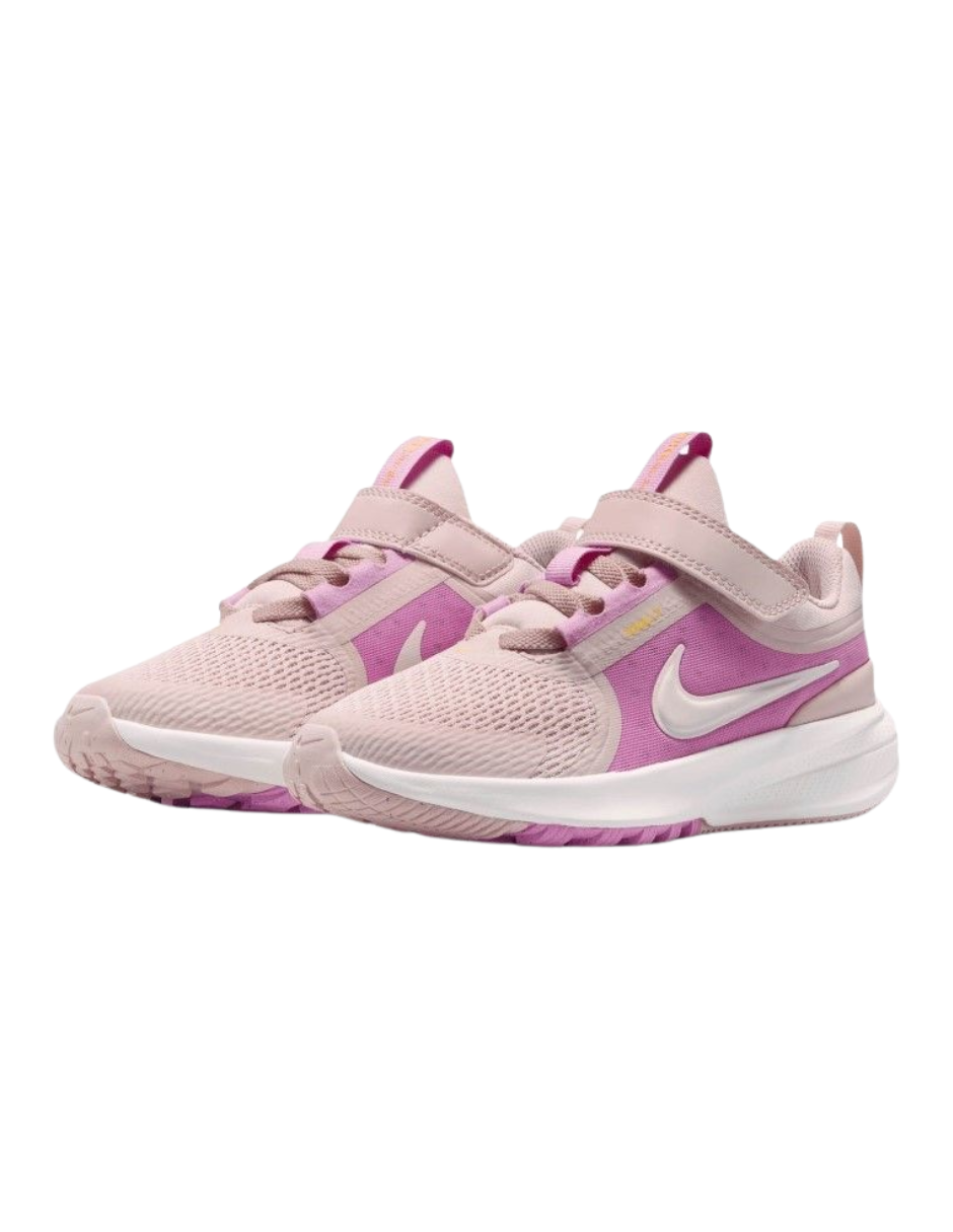 Tenis Nike Star Runner 5 (ps) Rosas para Niña