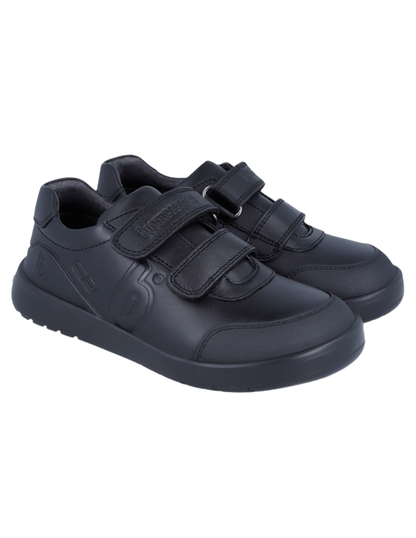 Zapato Biomecanics Escolar / Deportivo Negros para Niños(Unisex)