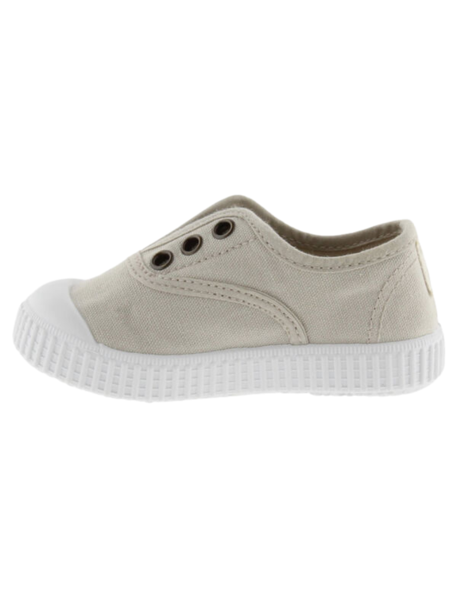 Zapato Victoria Hielo de Lona con Resorte para Niños(Unisex)