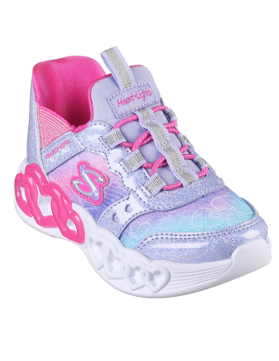 Tenis Skechers Eternal Shimmer S Lights para Niña