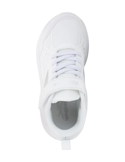 Tenis Reebok Rush Runner 6.0 Syn Elastic Lace Top Str Blancos para Niños(Unisex)