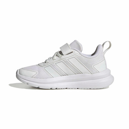 Tenis Adidas Tensaur Run 4.0 EL C Blancos para Niños(Unisex)