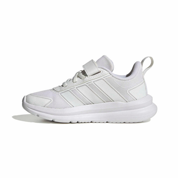 Tenis Adidas Tensaur Run 4.0 EL C Blancos para Niños(Unisex)