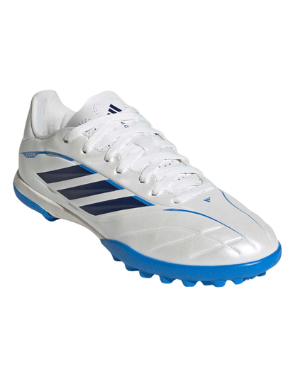 Tenis Adidas Soccer Copa Pure IV Club TF J Metalizados para Niño
