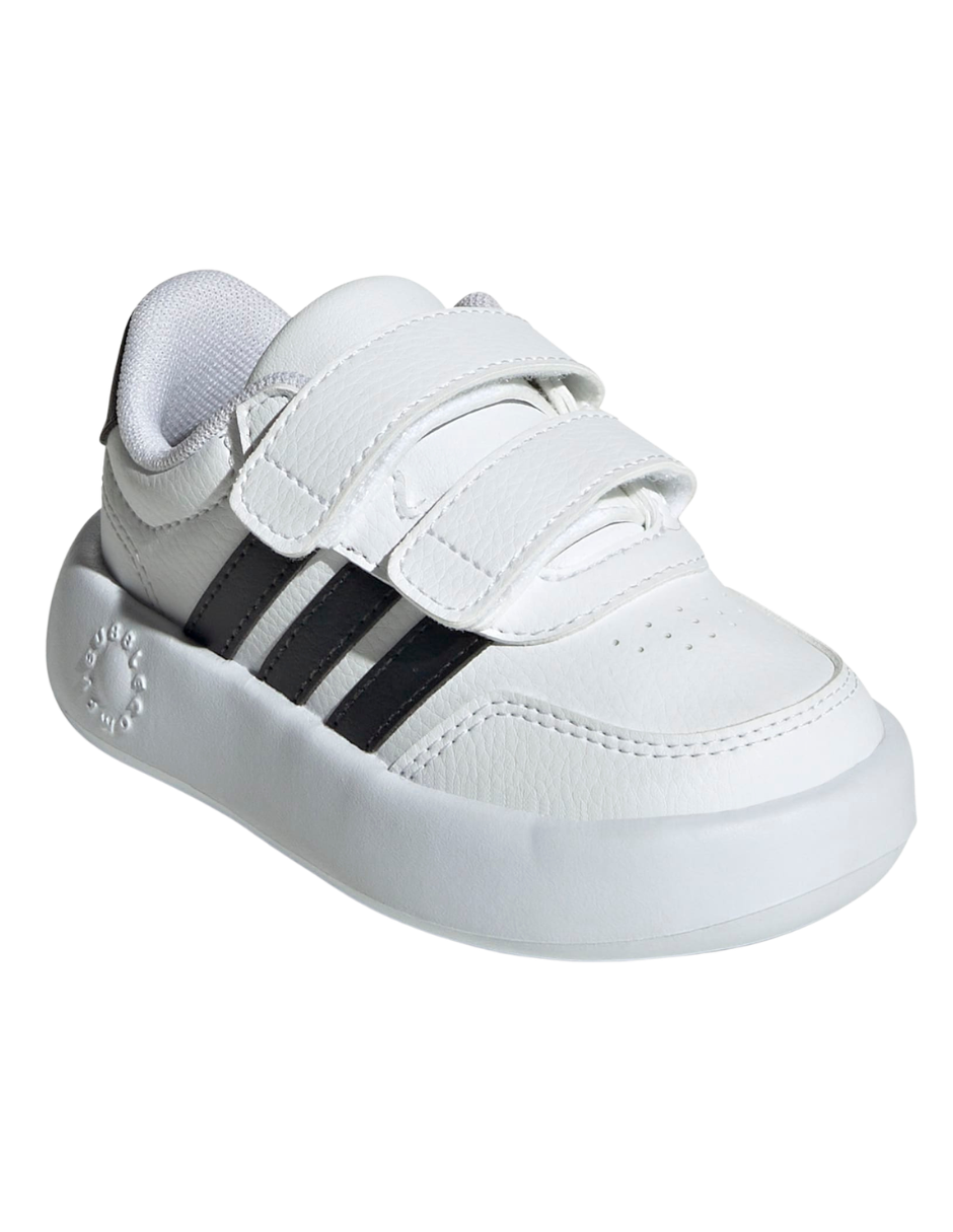 Tenis Adidas Breaknet 3.0 CF I Blancos para Niño