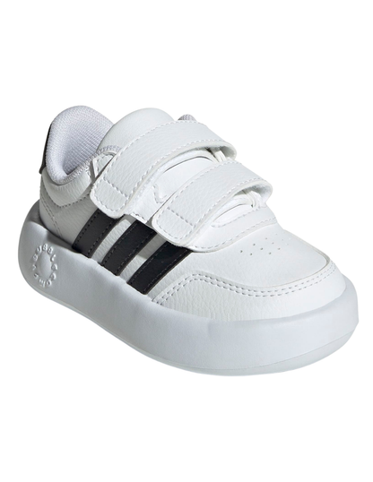 Tenis Adidas Breaknet 3.0 CF I Blancos para Niño