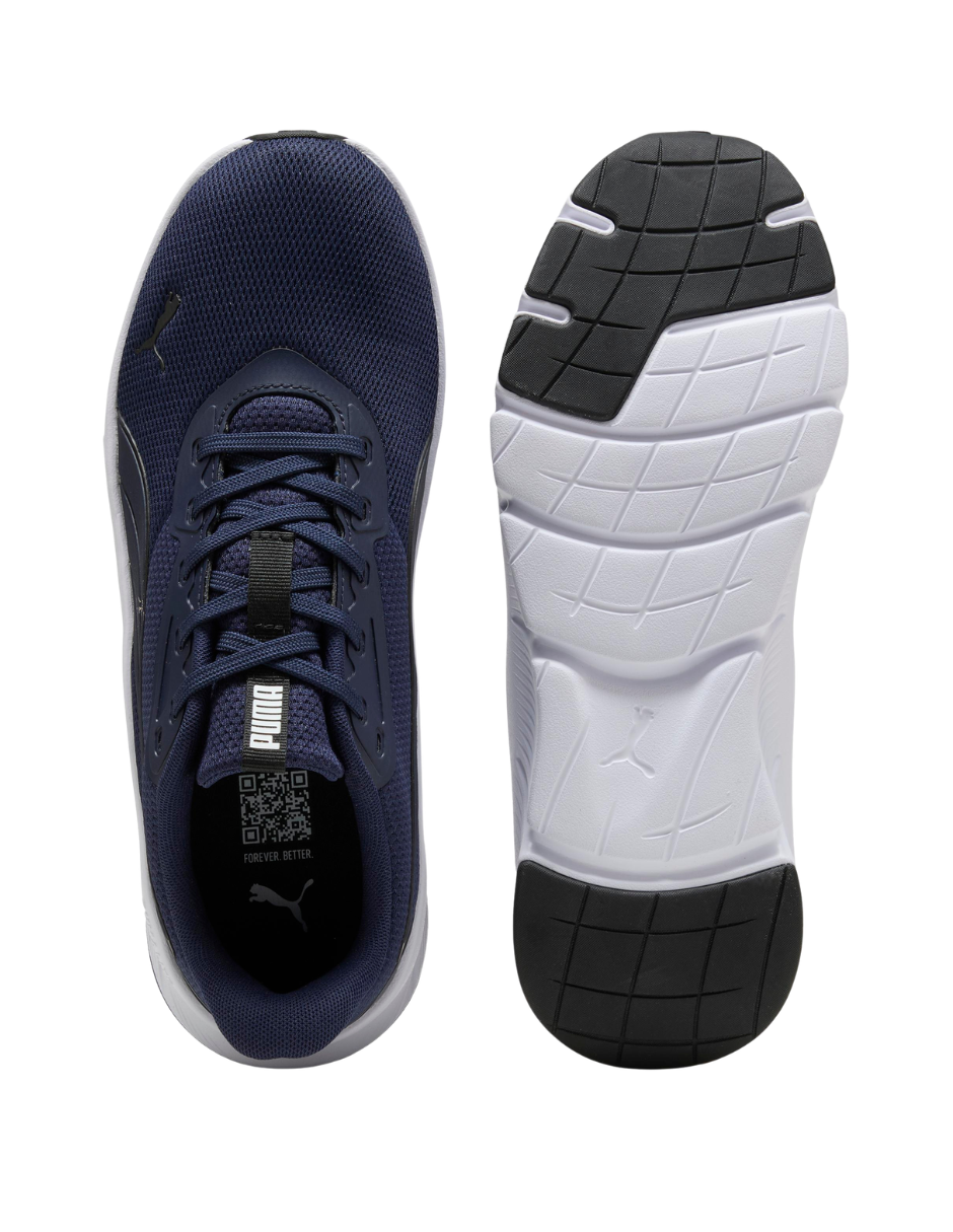 Tenis Puma Flexfocus Lite Modern Azul Marinos para Hombre