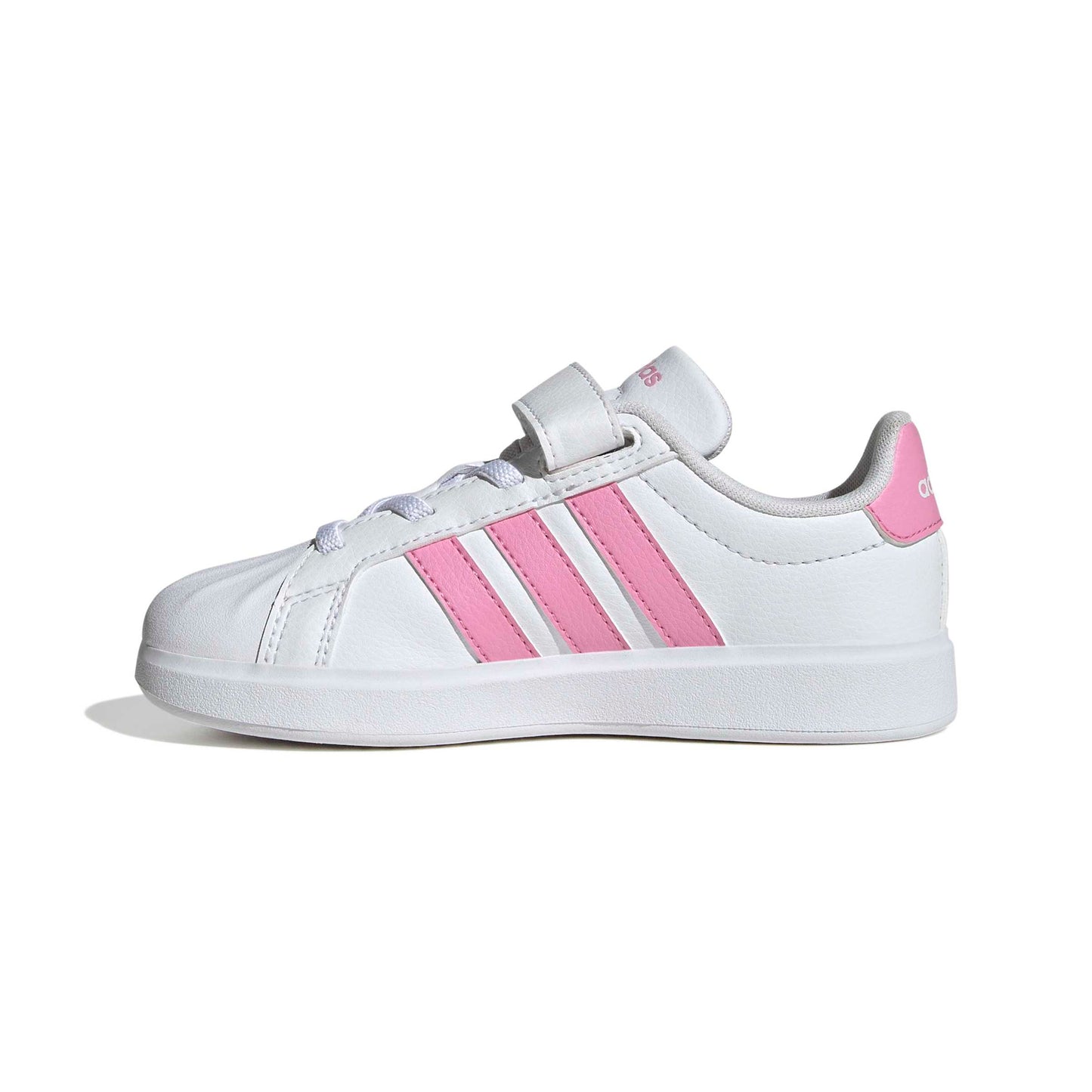 Tenis Adidas Streettalk EL C Blancos para Niña