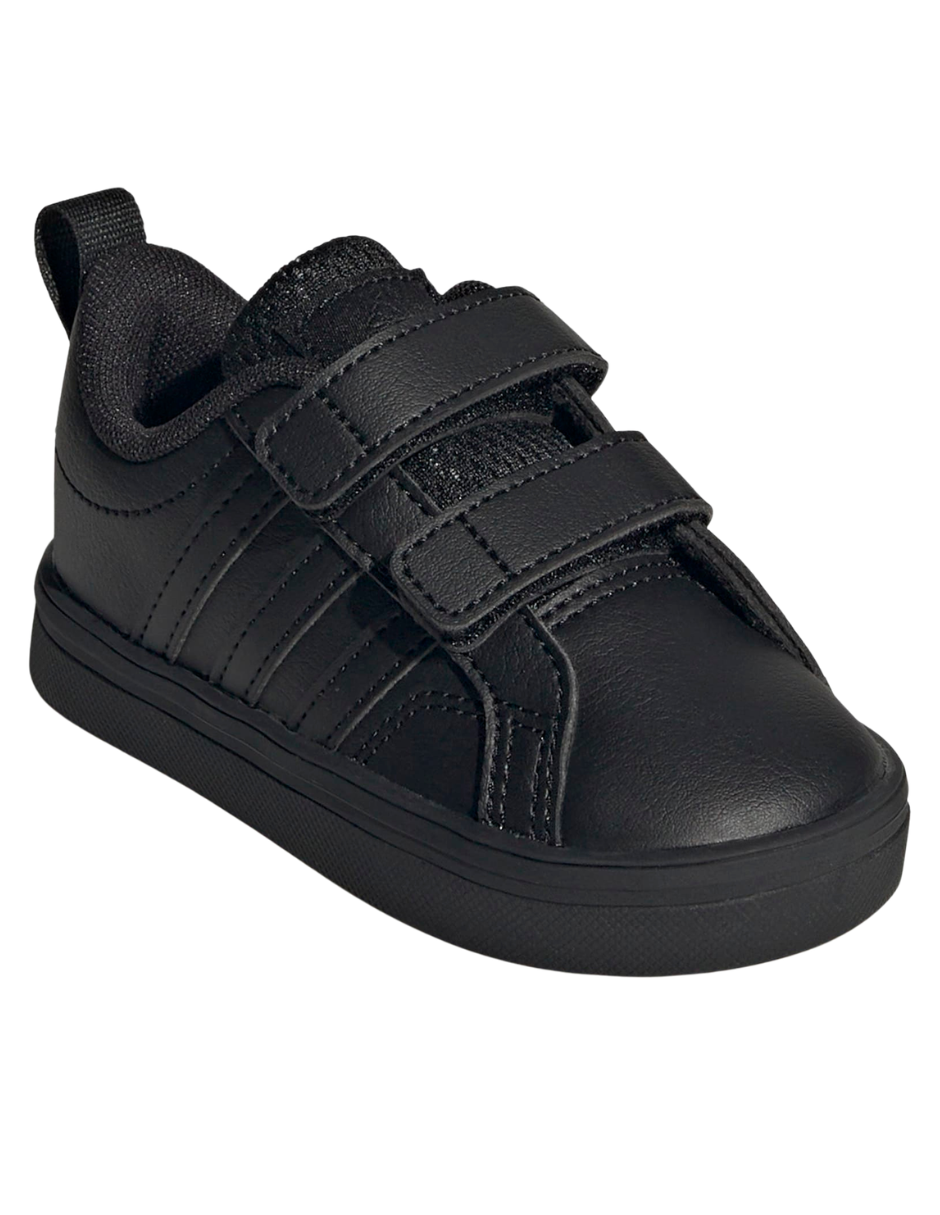 Tenis Adidas VS Pace 2.0 CF I Negros para Niños(Unisex)