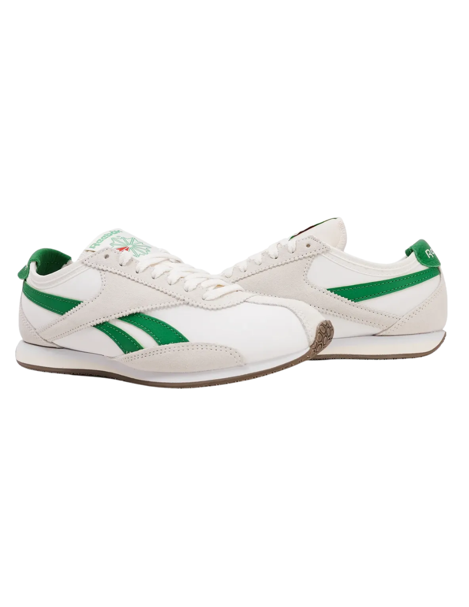 Tenis Reebok R400 color Blanco Unisex