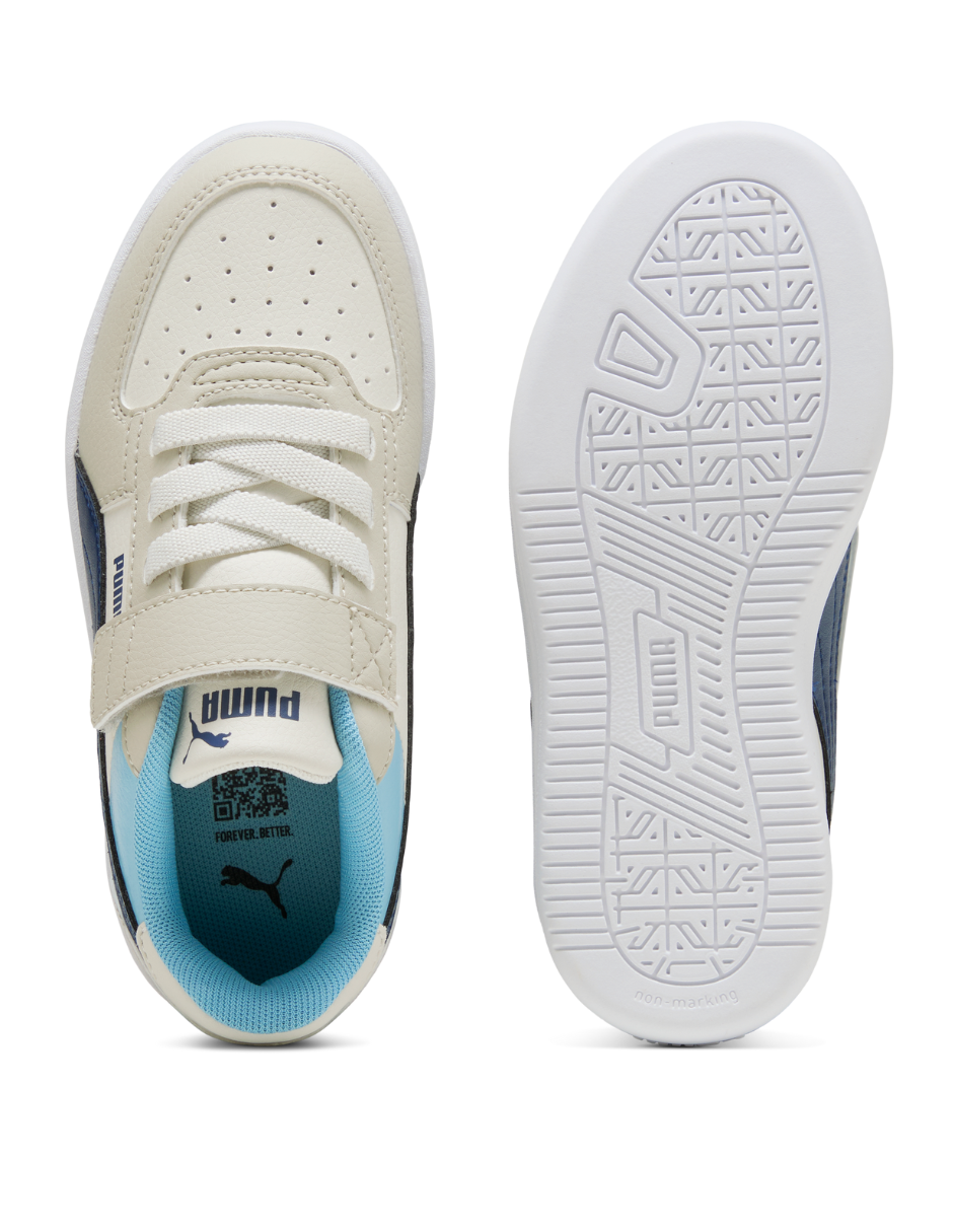 Tenis Niño Puma Caven 2.0 Block Ac+ Ps Café -Puma