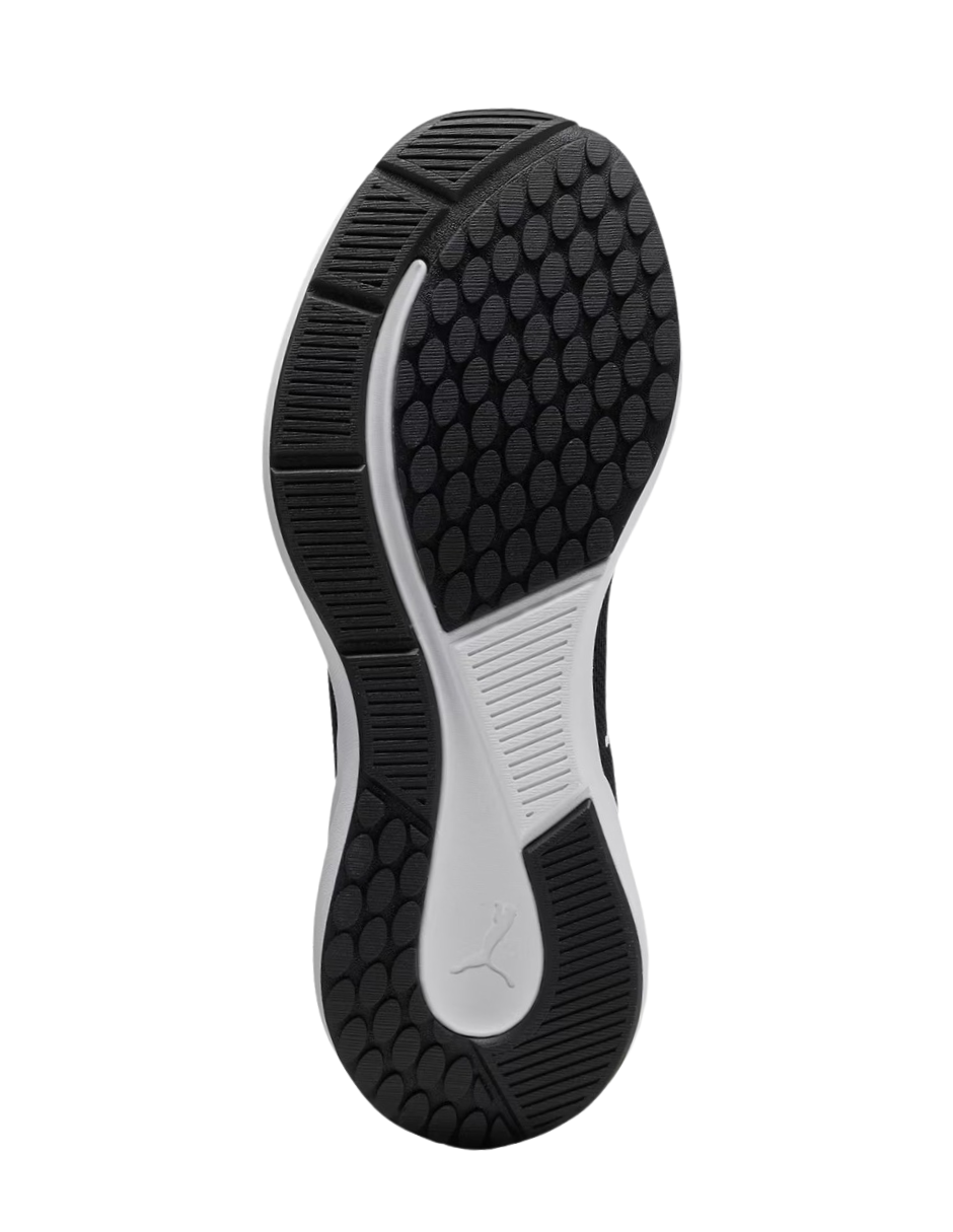 Tenis Puma Kruz Profoam JR Negros para Niño