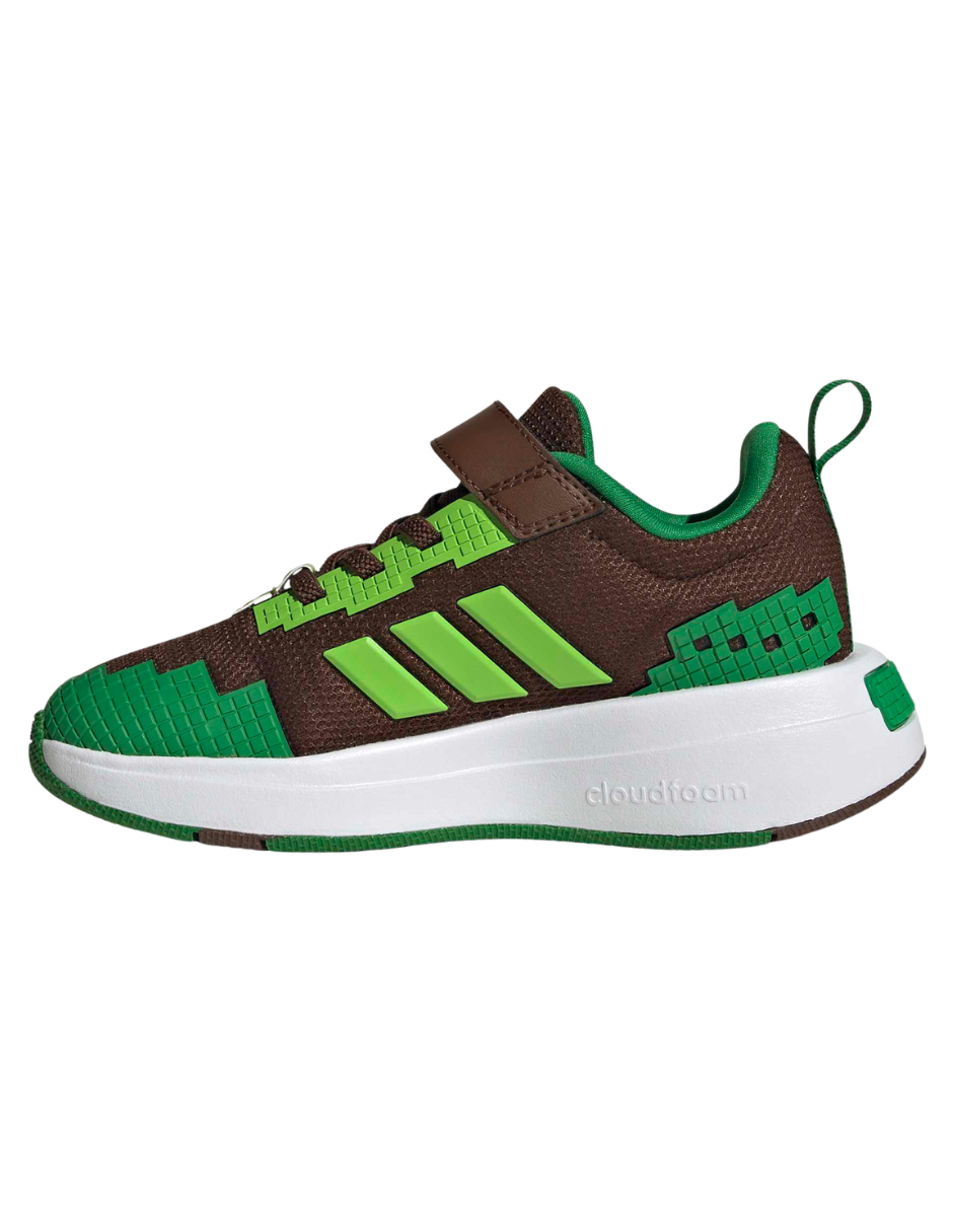 Tenis Adidas Minecraft Pro EL C Cafés para Niño