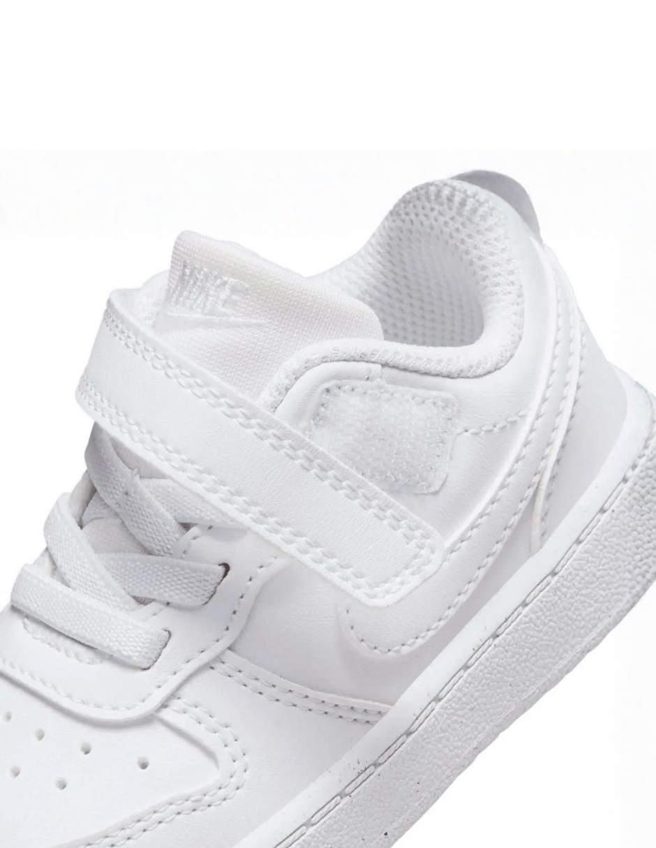 Tenis Niño Nike Court Borough Low Recraft Td -Nike