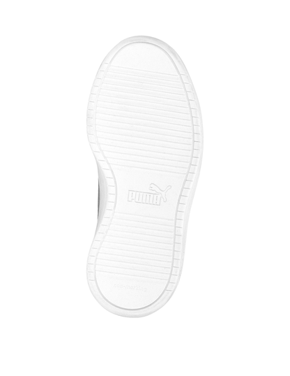 Tenis Puma Rickie V PS Blancos para Niños(Unisex)
