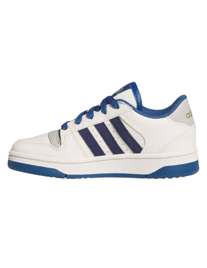 Tenis Adidas Break Start C Blancos para Niño