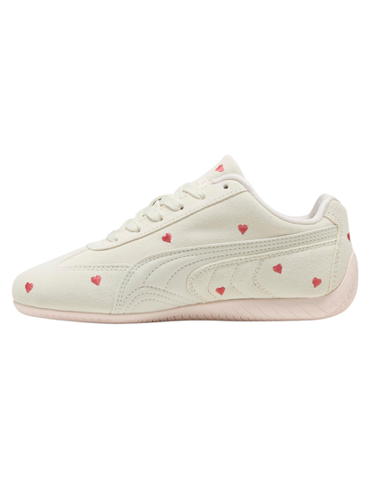 Tenis Puma Speedcat Amor JR Beige para Niña