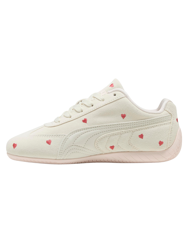 Tenis Puma Speedcat Amor JR Beige para Niña