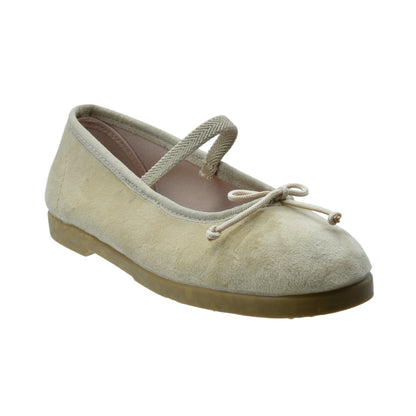 Zapato Niña Balerina Elástico- VICTORIA