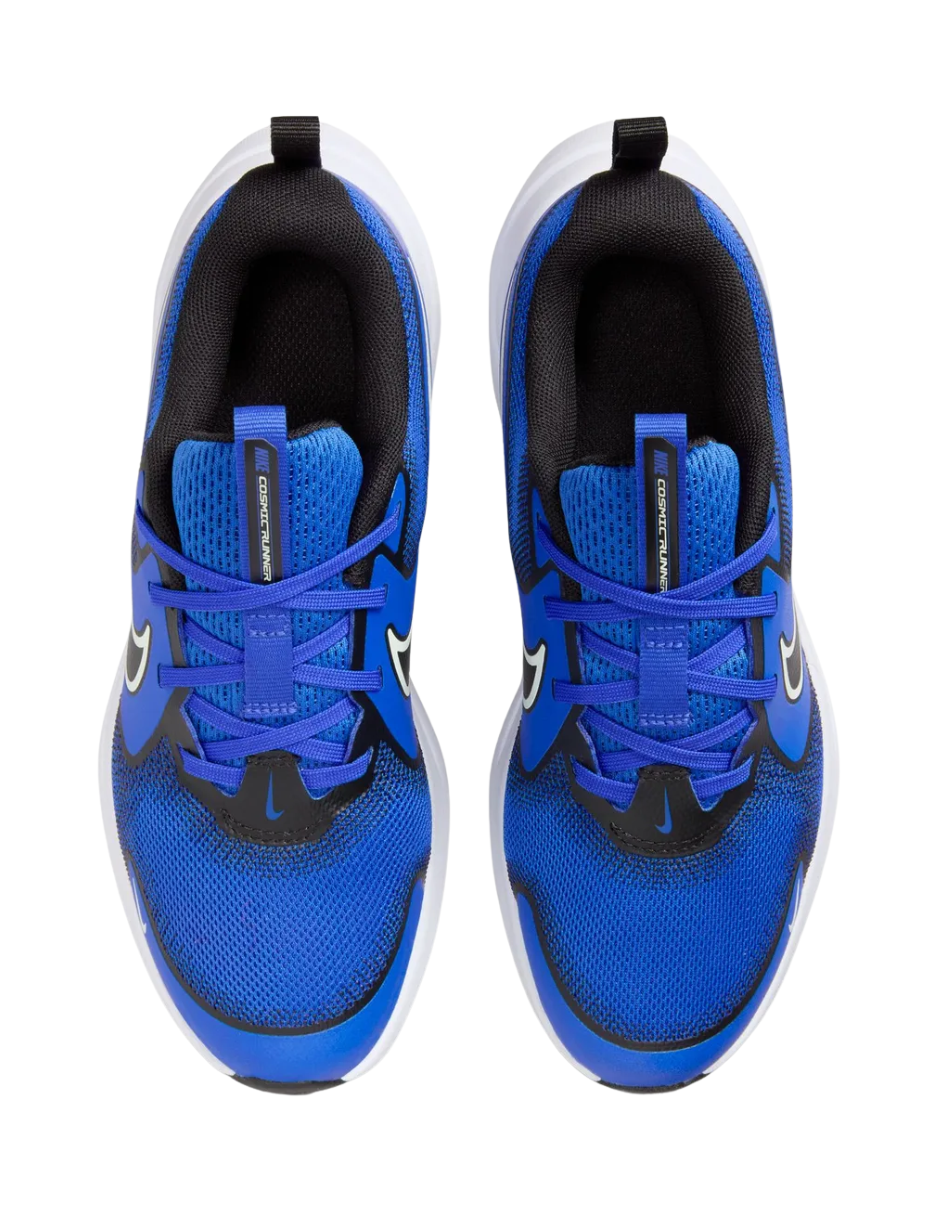 Tenis Niño Nike Cosmic Runner (Gs) Blanco -Nike