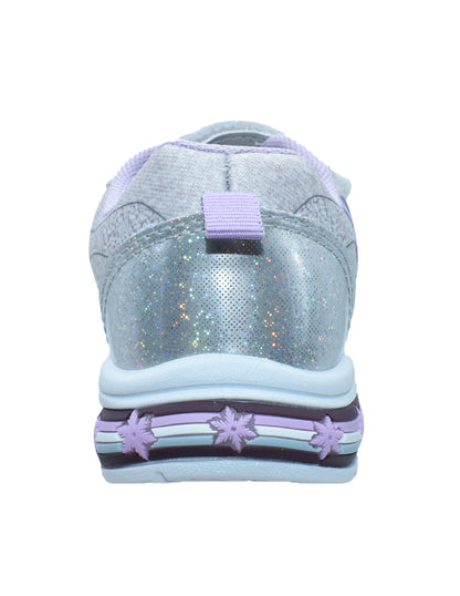 Tenis Niña Frozen Luces Copos - Georgie Boy