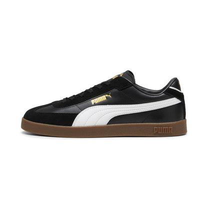 Tenis Puma Club II Era Negros para Hombre