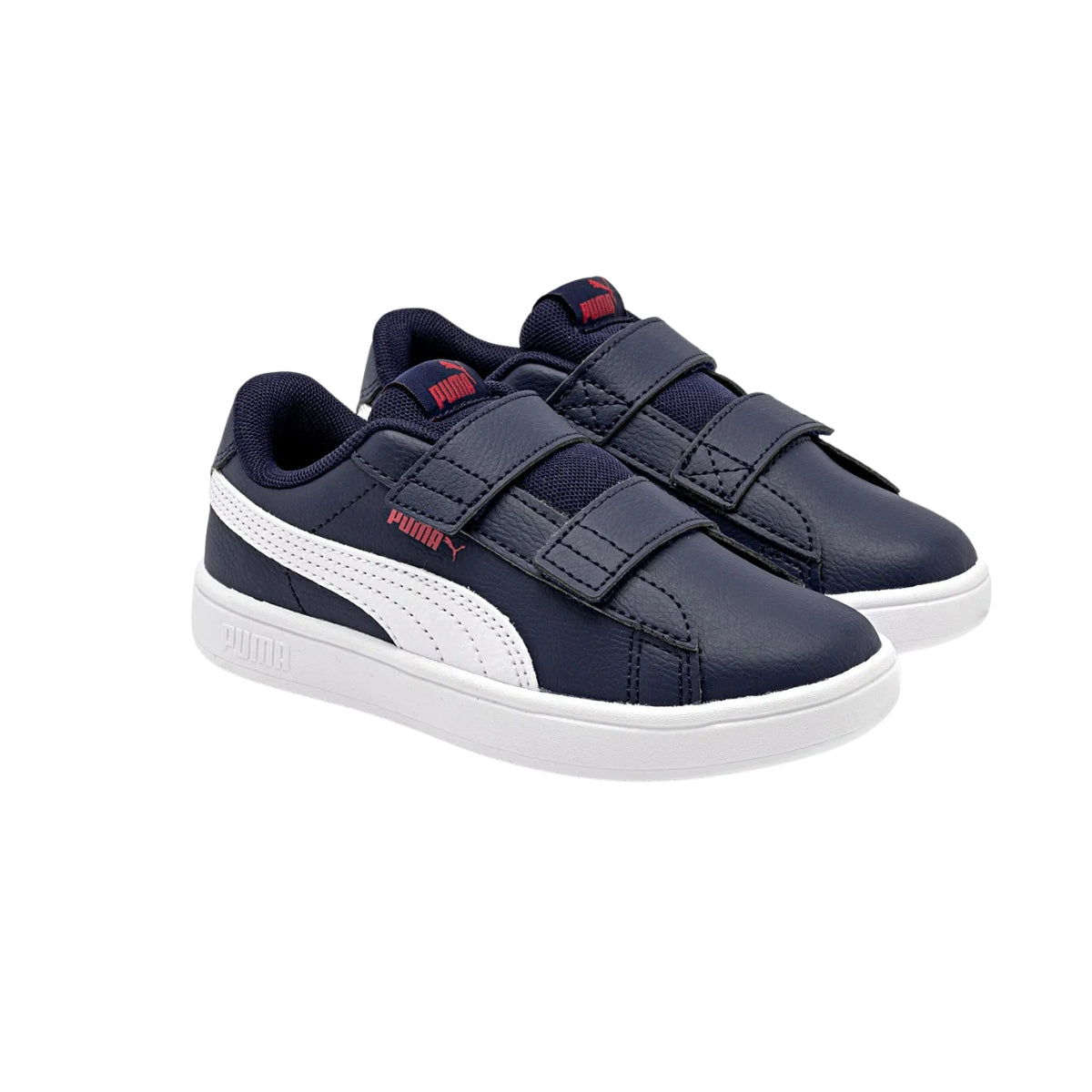 Tenis Niño Rickie Classic Azul Marino – PUMA