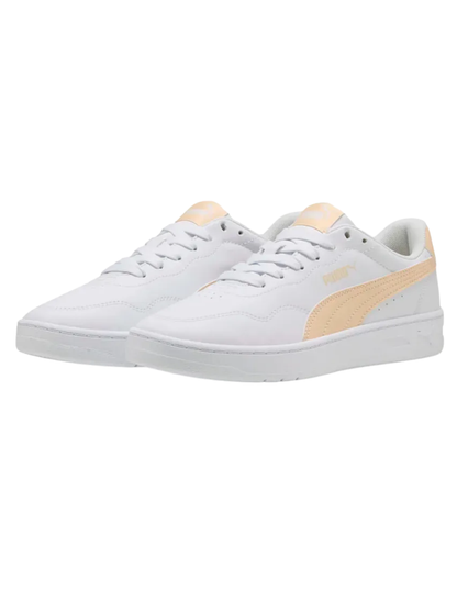 Tenis Puma Court Lally Blancos para Mujer