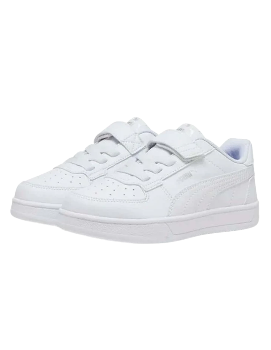 Tenis Puma Caven 2.0 AC+ PS Blancos para Niño