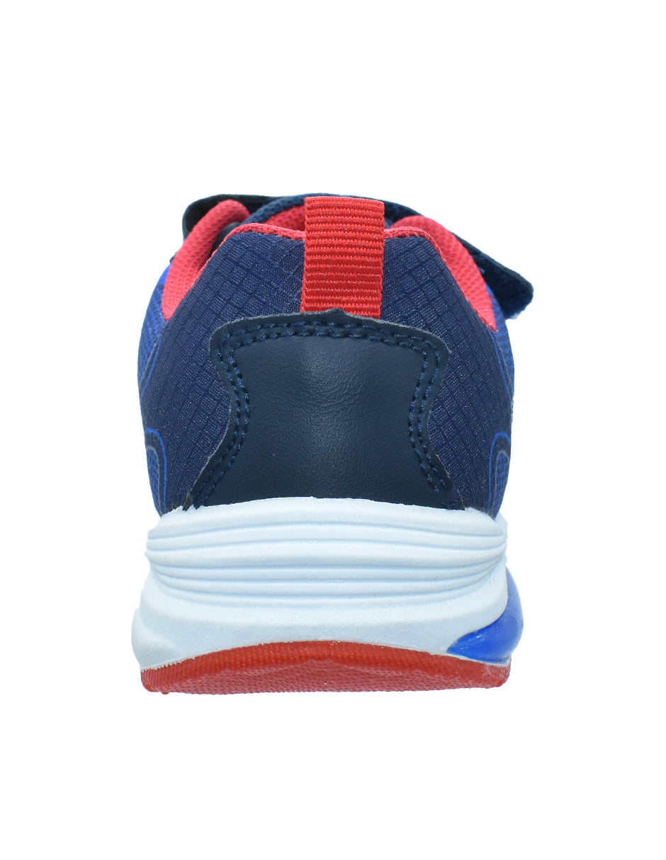 Tenis Niño Mario Luces - Georgie Boy