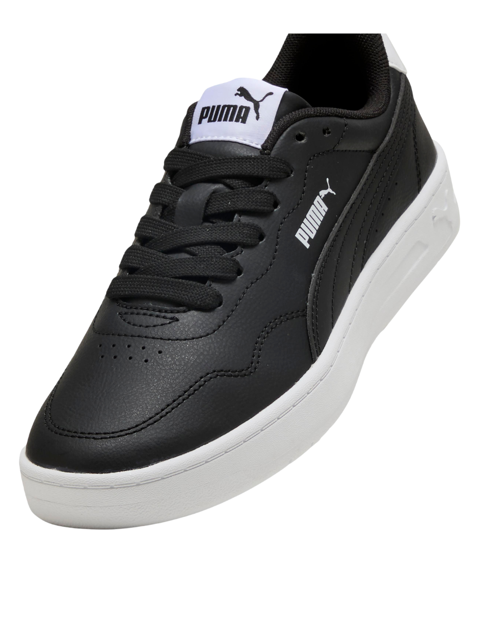 Tenis Puma Court Lally Negros para Mujer