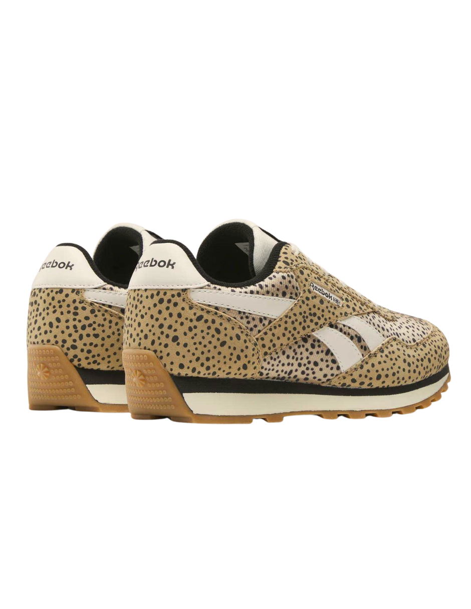 Tenis Reebok Classic AZ Animal para Niña