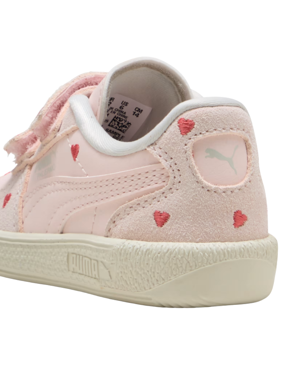 Tenis Puma Palermo Amor V Inf para Niña