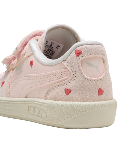 Tenis Puma Palermo Amor V Inf para Niña